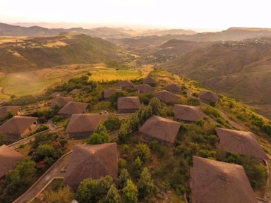 Boutique and Eco Lodges in Ethiopia