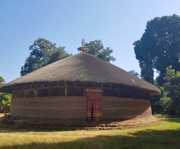 Monasteries on Lake Tana in Bahir Dar
