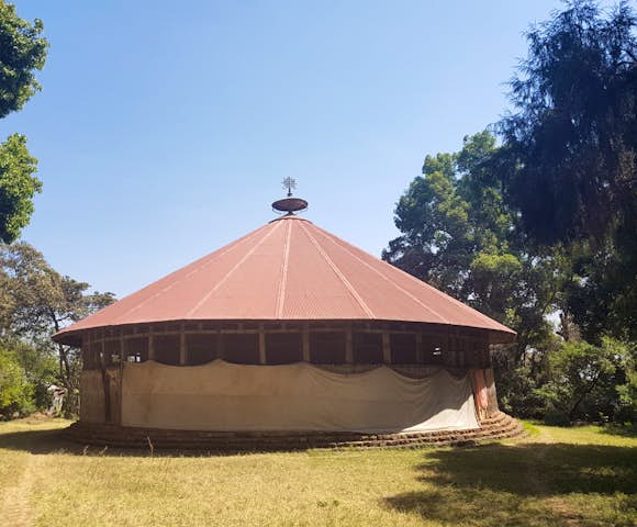 Monasteries on Lake Tana in Bahir Dar