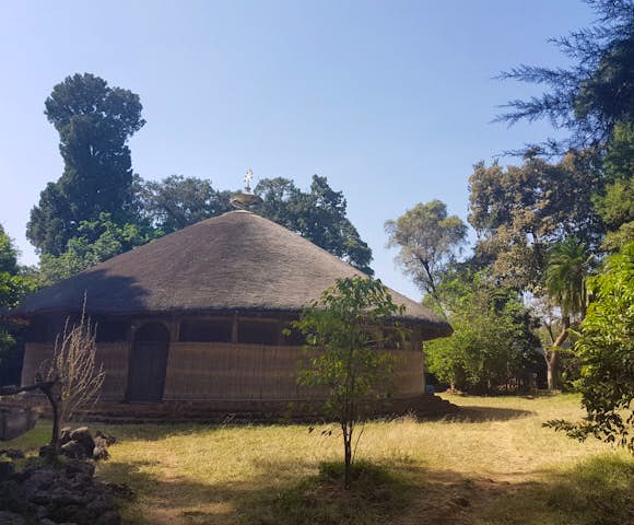 Monasteries on Lake Tana in Bahir Dar