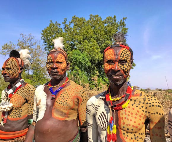 Omo Valley Tribes