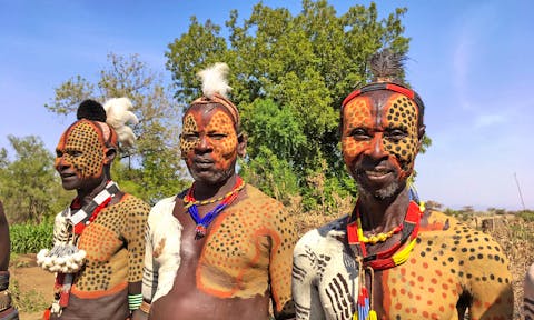 Cultural Experiences