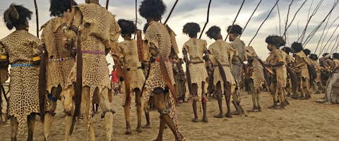 Ethiopia Frontier Safari