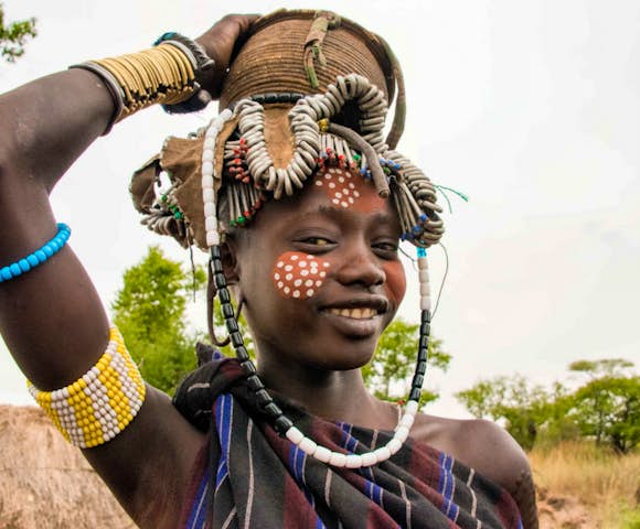 When to visit the Omo Valley