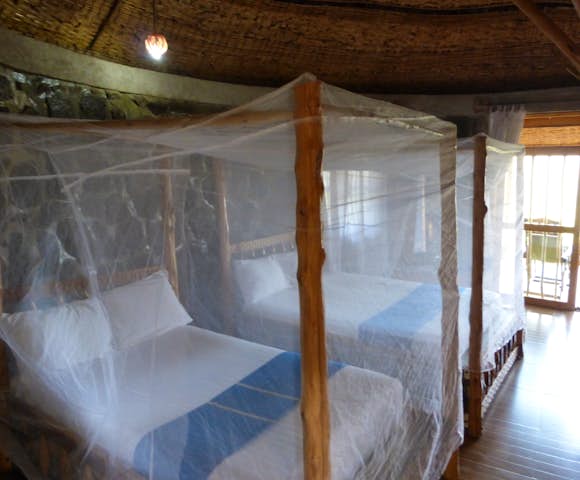 Accommodation in the Omo Valley
