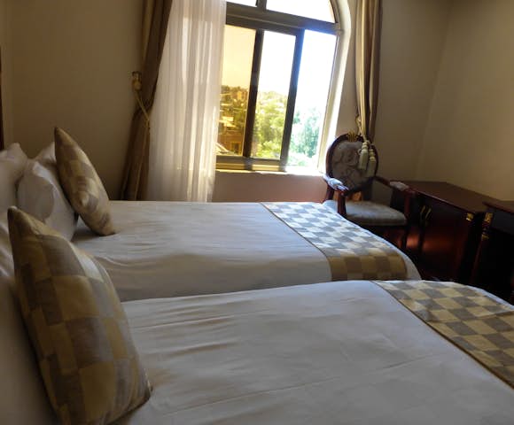 Sabean International Hotel