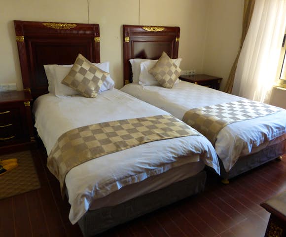 Sabean International Hotel