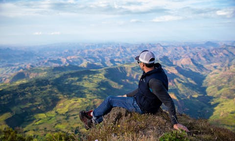 Natural Beauty in Ethiopia
