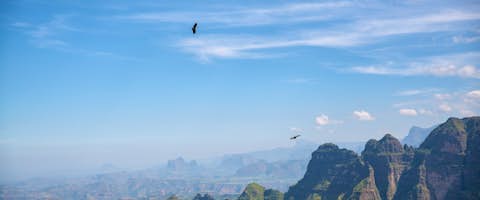 Highlights of the North and South