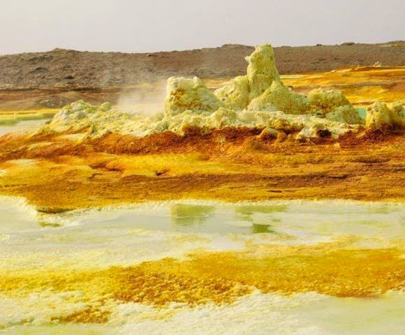 Dallol