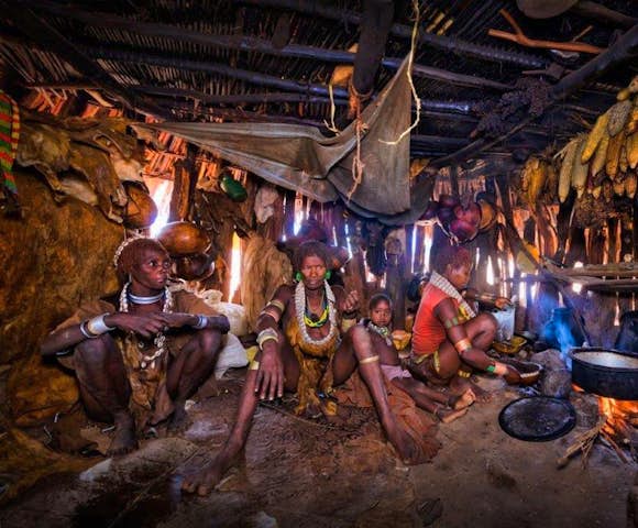 Omo Valley Tribes