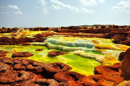 Danakil Depression