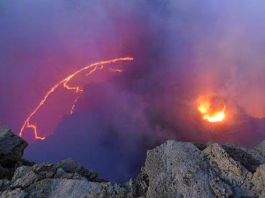 Accommodation in the Danakil Depression