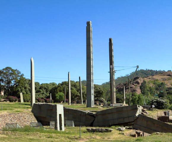 Historical Monuments of Ethiopia