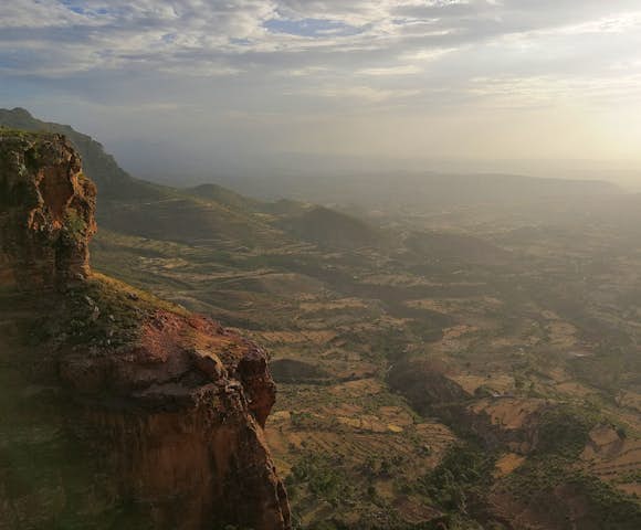 Ethiopia Community Trekking