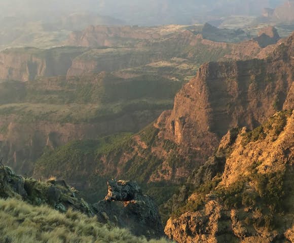 Simien Mountains National Park