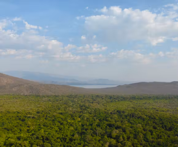 Accommodation in the Omo Valley