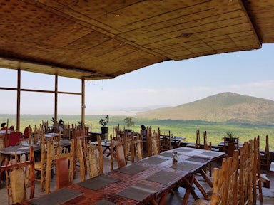 Accommodation in the Omo Valley